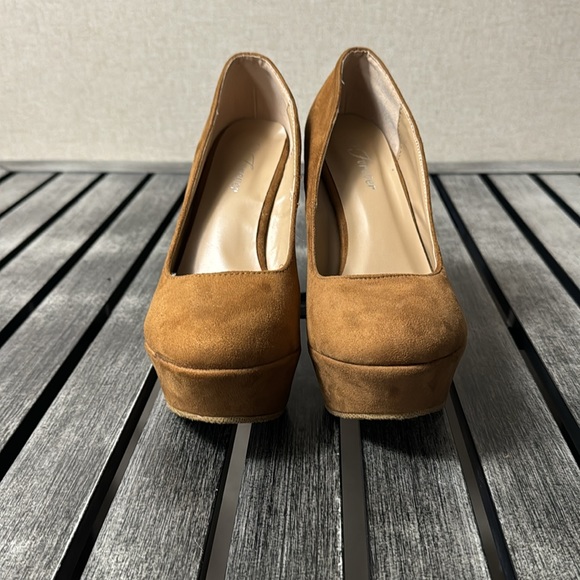 Forever platform heels - Picture 2 of 5